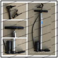 OEM China Sliver aluminum bicycle pump, cheap bike hand air pump bicycles